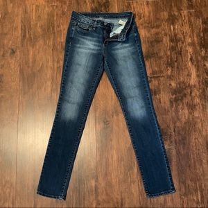 Calvin Klein Ultimate Skinny Jean Size 27
